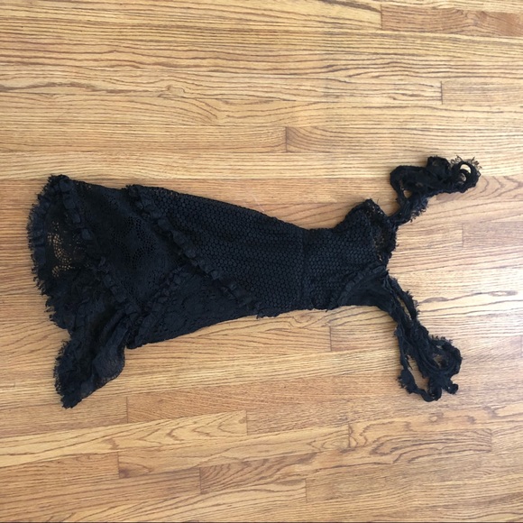 Rodarte x Opening Ceremony layered crotch dress - Picture 4 of 8